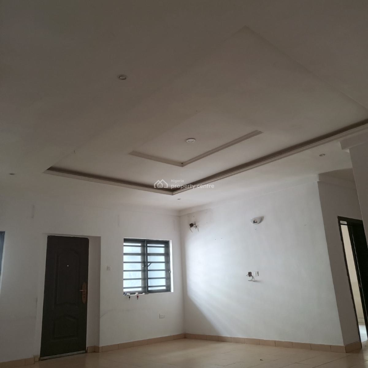 Three Bedrooms Apartment, Ado, Ajah, Lagos, Flat / Apartment for Rent