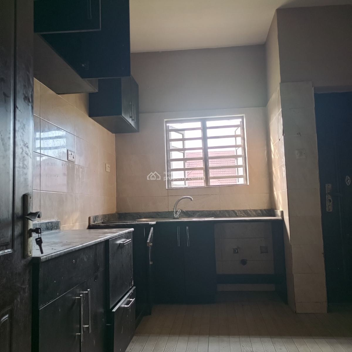 Three Bedrooms Apartment, Ado, Ajah, Lagos, Flat / Apartment for Rent