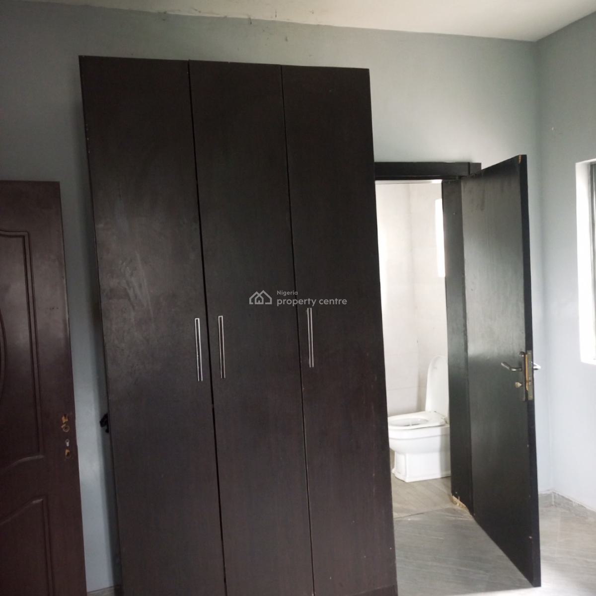 Three Bedrooms Apartment, Ado, Ajah, Lagos, Flat / Apartment for Rent