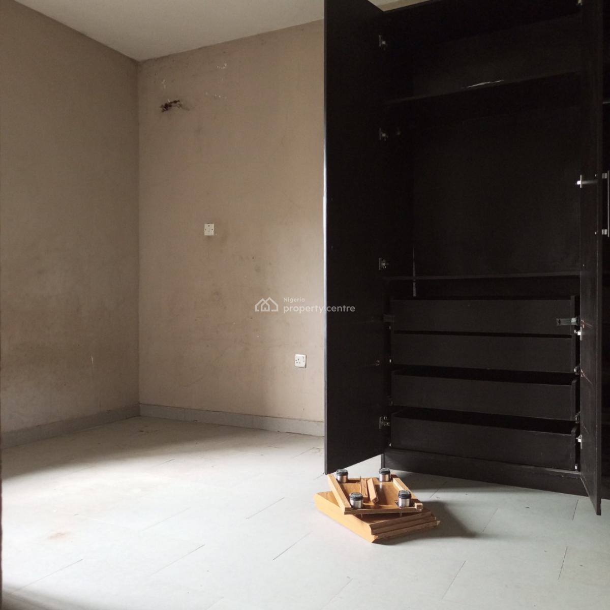 Three Bedrooms Apartment, Ado, Ajah, Lagos, Flat / Apartment for Rent
