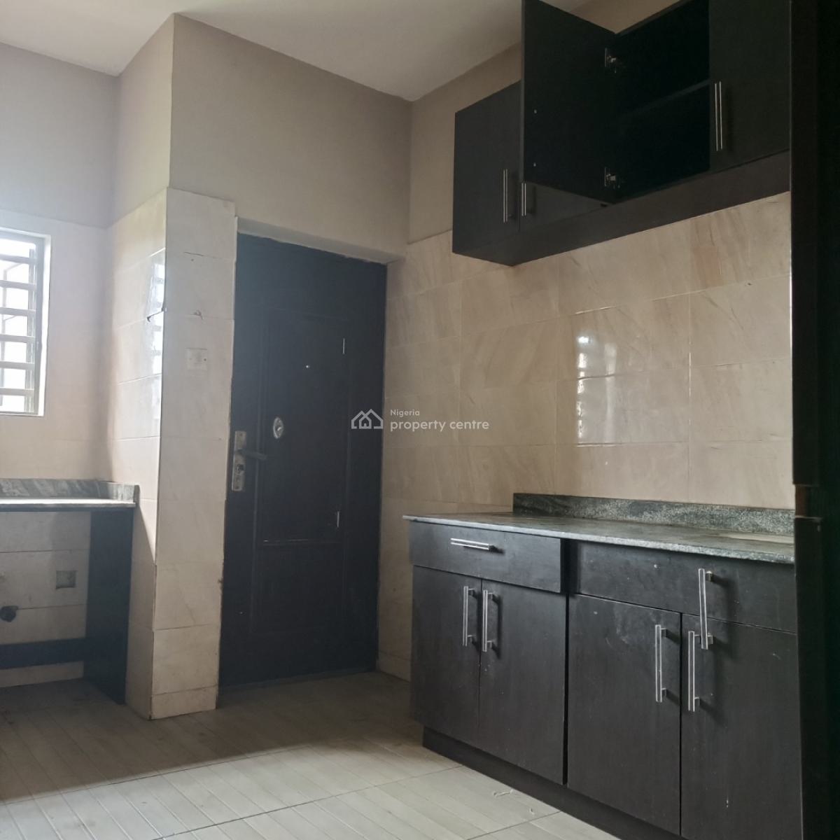 Three Bedrooms Apartment, Ado, Ajah, Lagos, Flat / Apartment for Rent