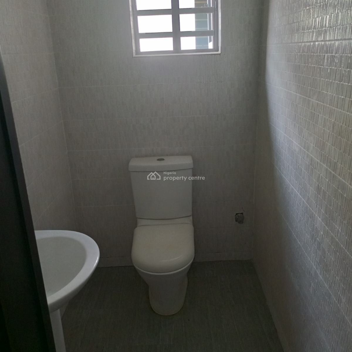 Three Bedrooms Apartment, Ado, Ajah, Lagos, Flat / Apartment for Rent