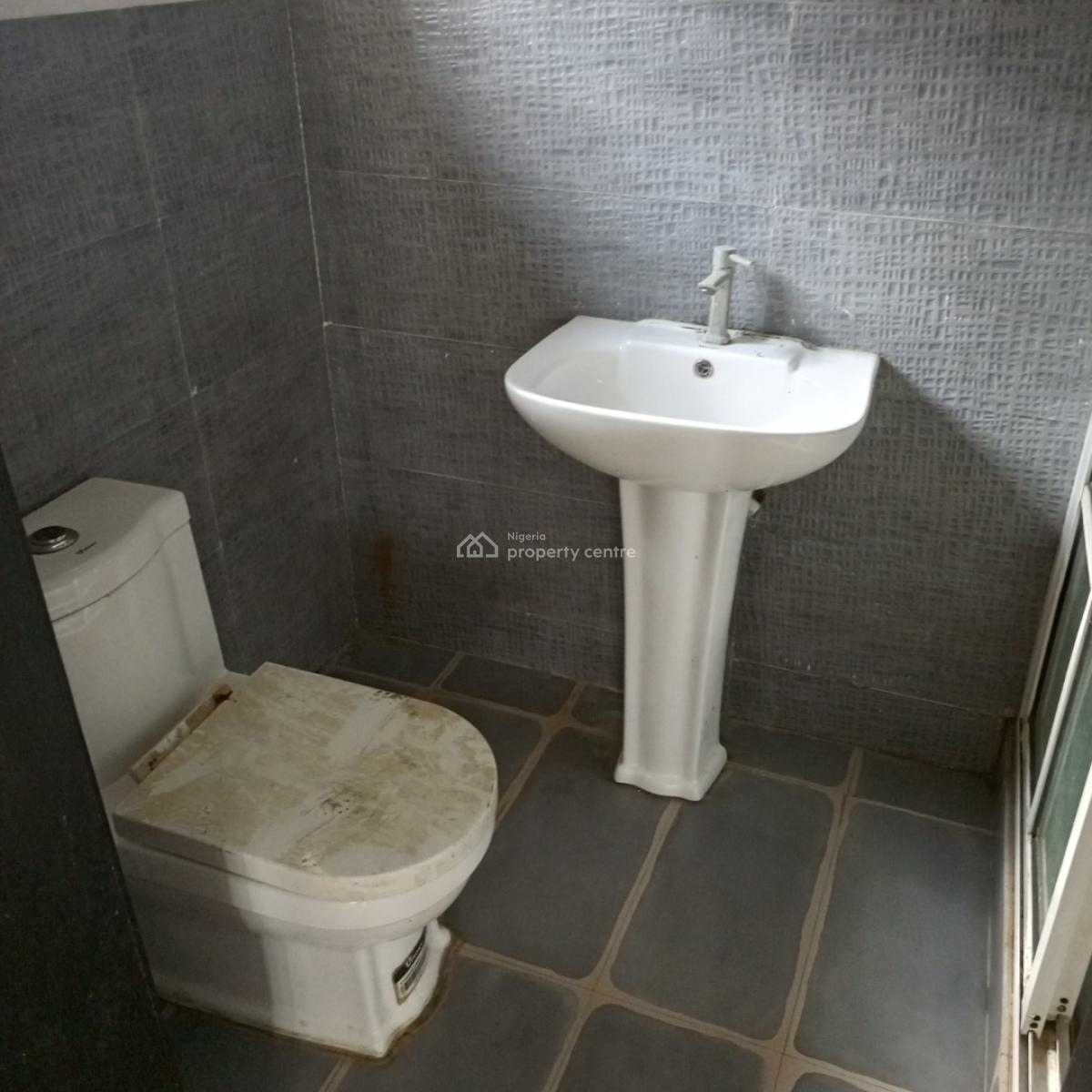 Three Bedrooms Apartment, Ado, Ajah, Lagos, Flat / Apartment for Rent
