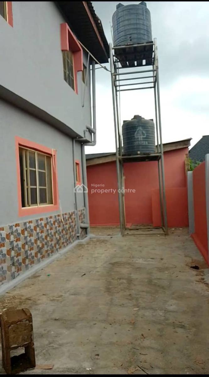 Executive Block of 4 Units 3 Bedroom Flats, Mowe Town, Ogun, Block of Flats for Sale