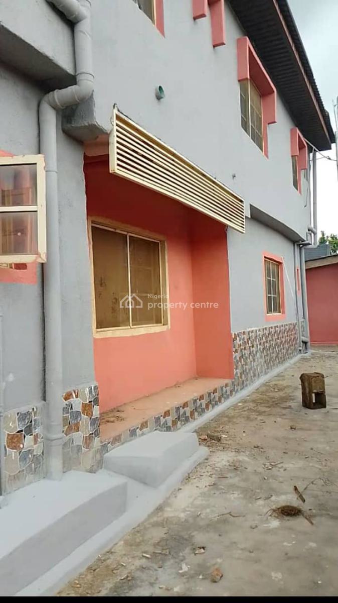 Executive Block of 4 Units 3 Bedroom Flats, Mowe Town, Ogun, Block of Flats for Sale