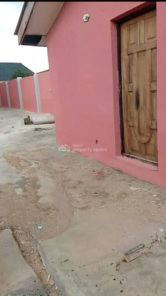 Executive Block of 4 Units 3 Bedroom Flats, Mowe Town, Ogun, Block of Flats for Sale