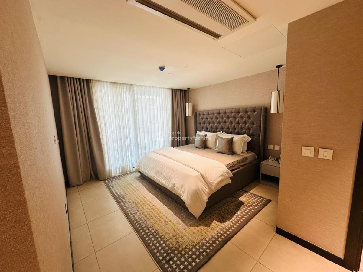 Exclusive 2 Bedroom Luxury Apartment, Ilubirin, Lagos Island, Lagos, Flat / Apartment for Sale