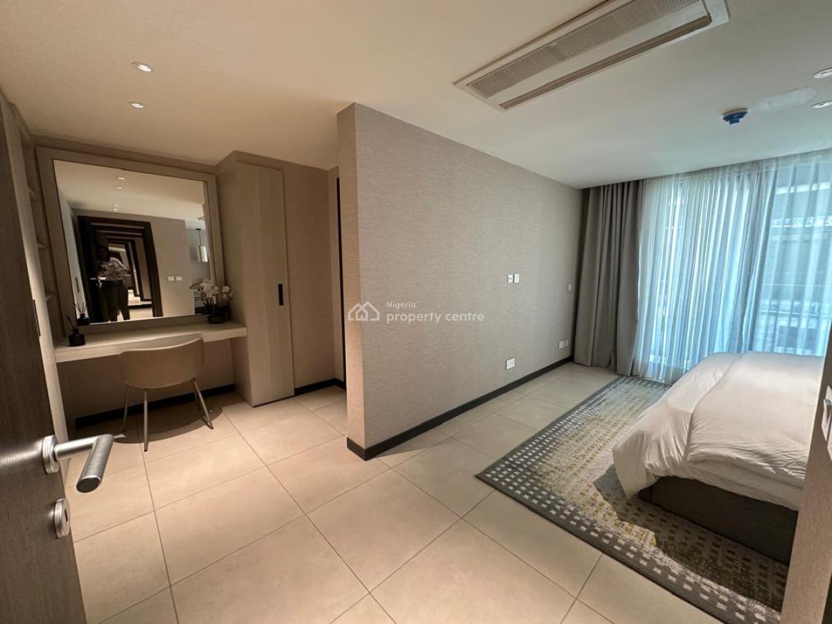 Exclusive 2 Bedroom Luxury Apartment, Ilubirin, Lagos Island, Lagos, Flat / Apartment for Sale