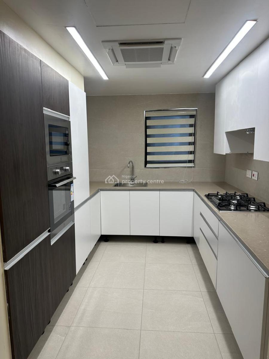 Exclusive 2 Bedroom Luxury Apartment, Ilubirin, Lagos Island, Lagos, Flat / Apartment for Sale