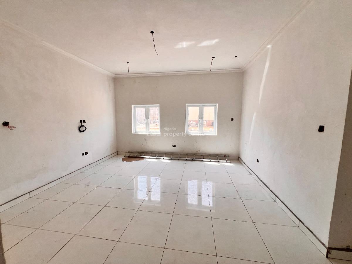 3 Bedroom (semi Finished) with Payment Plan, Gwarimpa Extension, Karsana, Abuja, Flat / Apartment for Sale