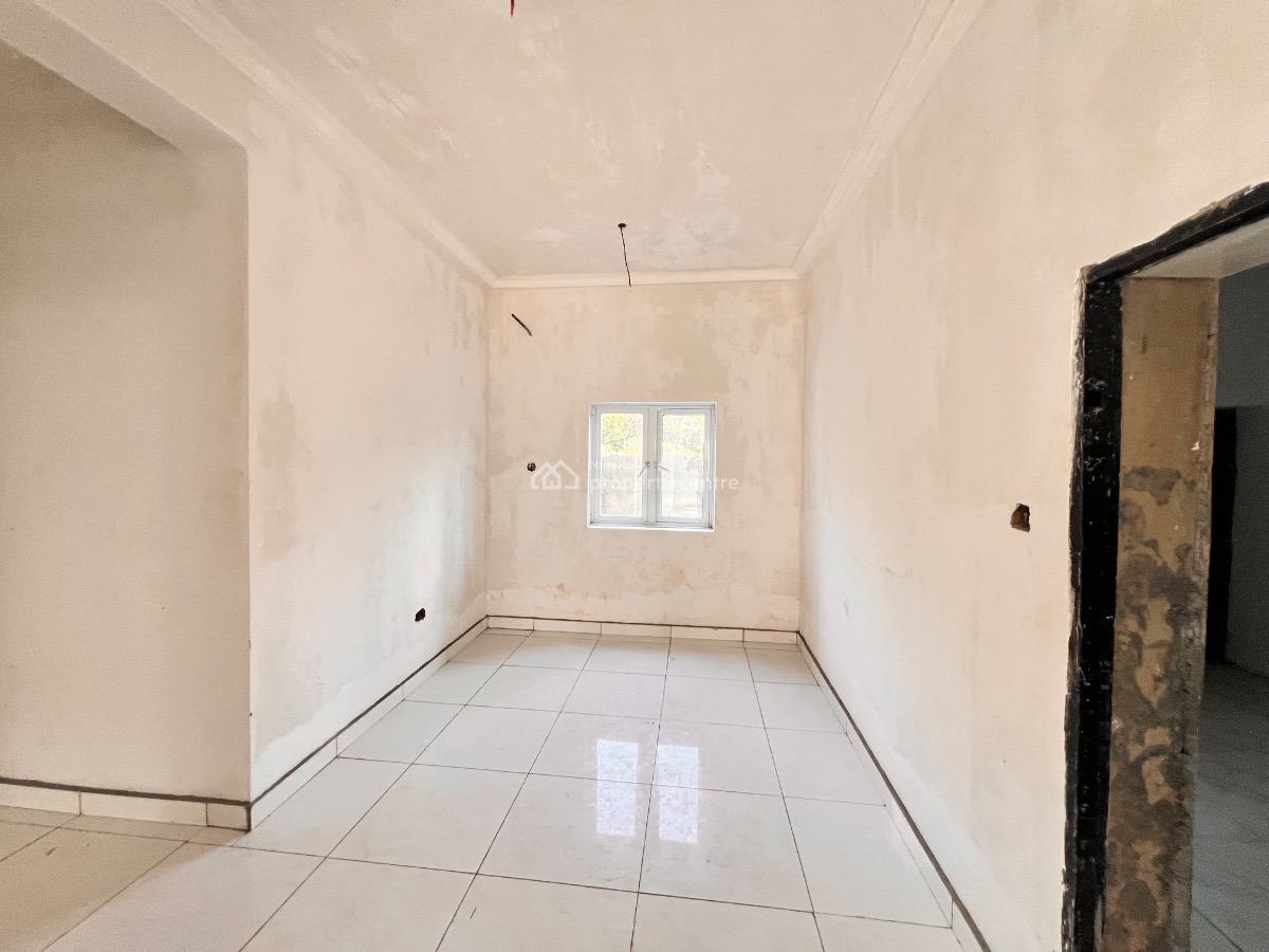 3 Bedroom (semi Finished) with Payment Plan, Gwarimpa Extension, Karsana, Abuja, Flat / Apartment for Sale
