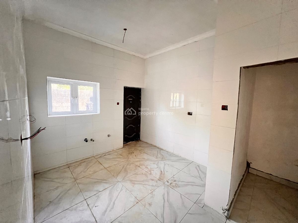3 Bedroom (semi Finished) with Payment Plan, Gwarimpa Extension, Karsana, Abuja, Flat / Apartment for Sale