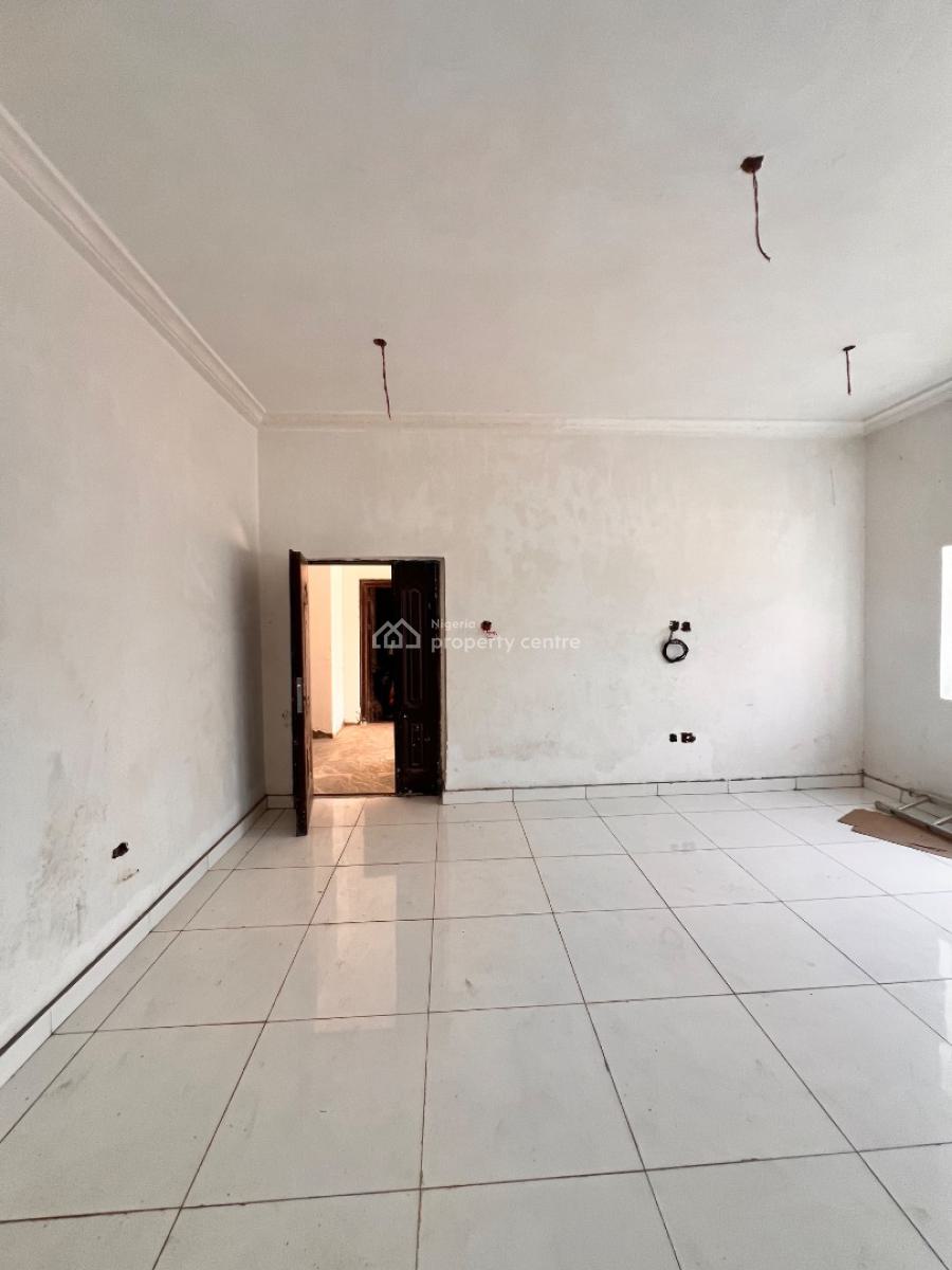 3 Bedroom (semi Finished) with Payment Plan, Gwarimpa Extension, Karsana, Abuja, Flat / Apartment for Sale