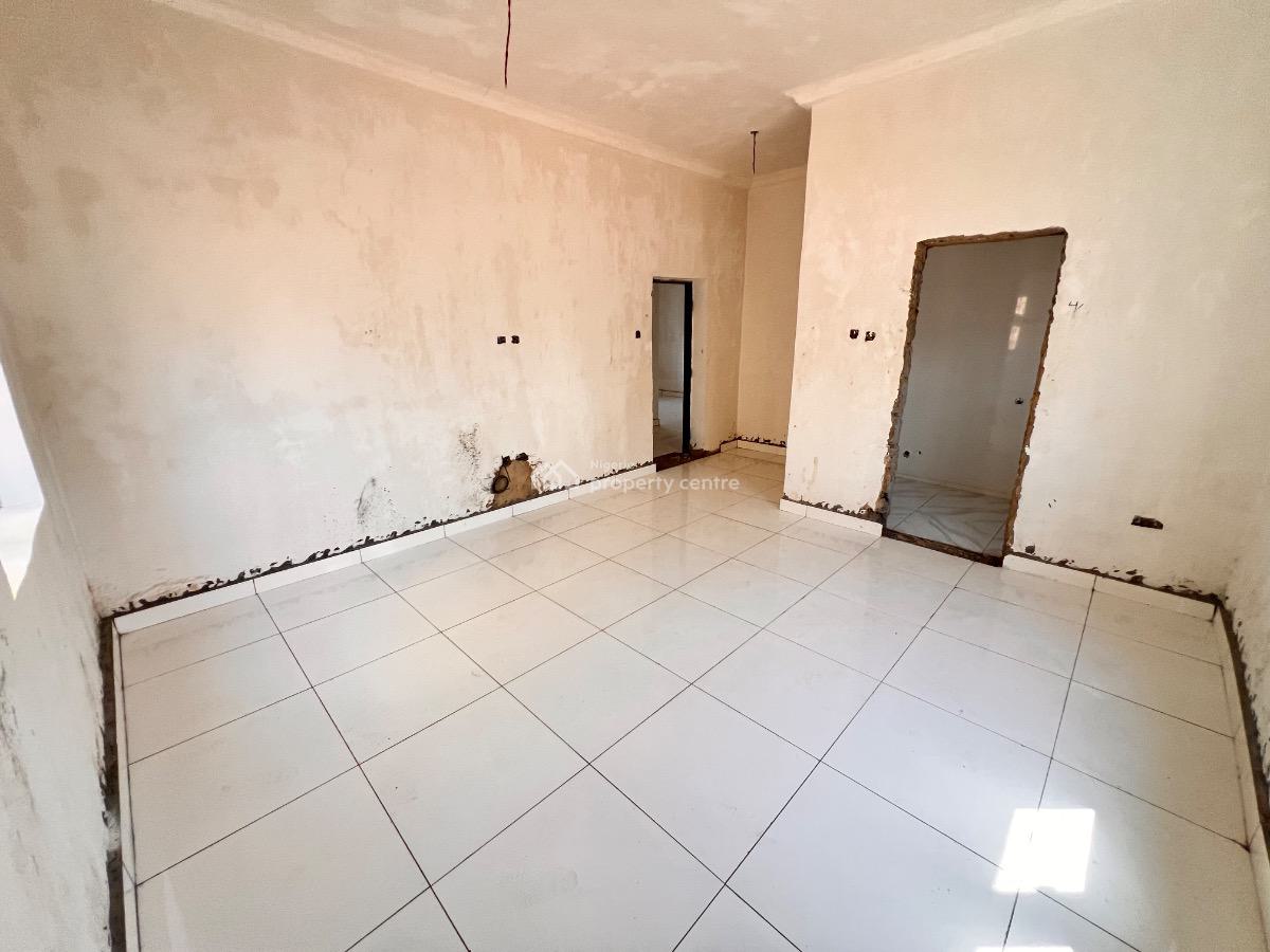3 Bedroom (semi Finished) with Payment Plan, Gwarimpa Extension, Karsana, Abuja, Flat / Apartment for Sale