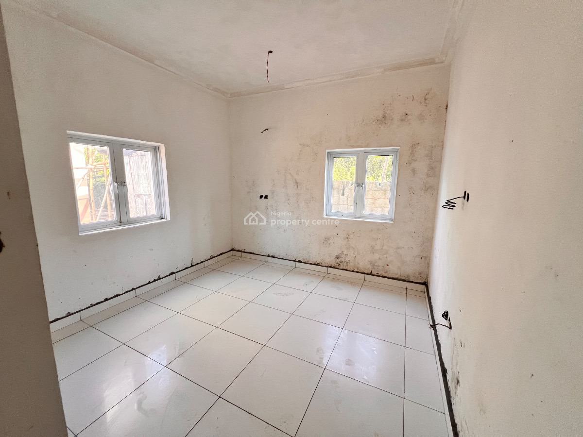 3 Bedroom (semi Finished) with Payment Plan, Gwarimpa Extension, Karsana, Abuja, Flat / Apartment for Sale