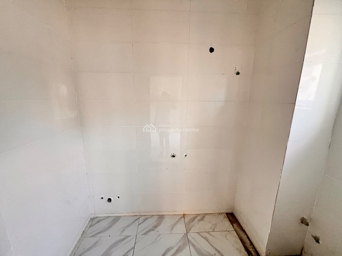 3 Bedroom (semi Finished) with Payment Plan, Gwarimpa Extension, Karsana, Abuja, Flat / Apartment for Sale
