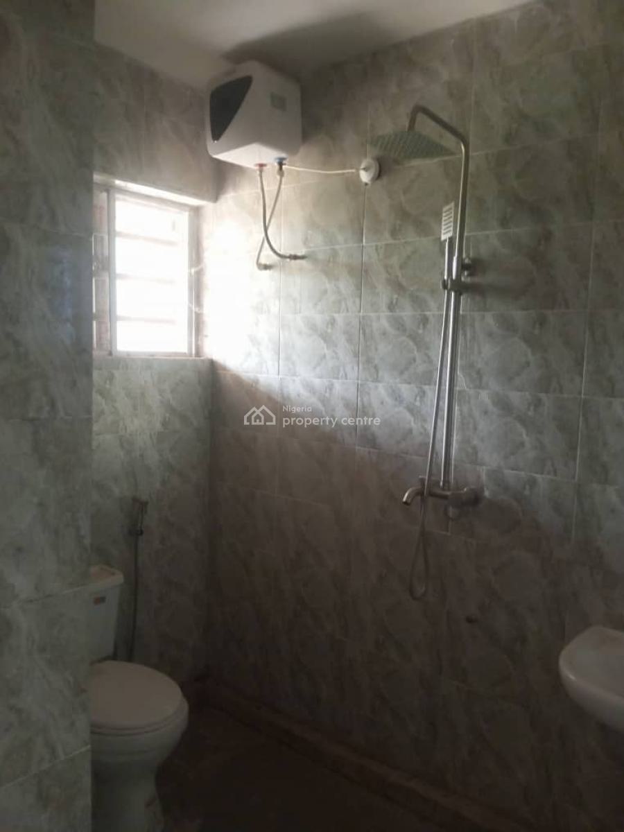 Newly Built 1bedroom Flat with Modern Facilities, Mokola, Ibadan, Ibadan, Oyo, Mini Flat (room and Parlour) for Rent