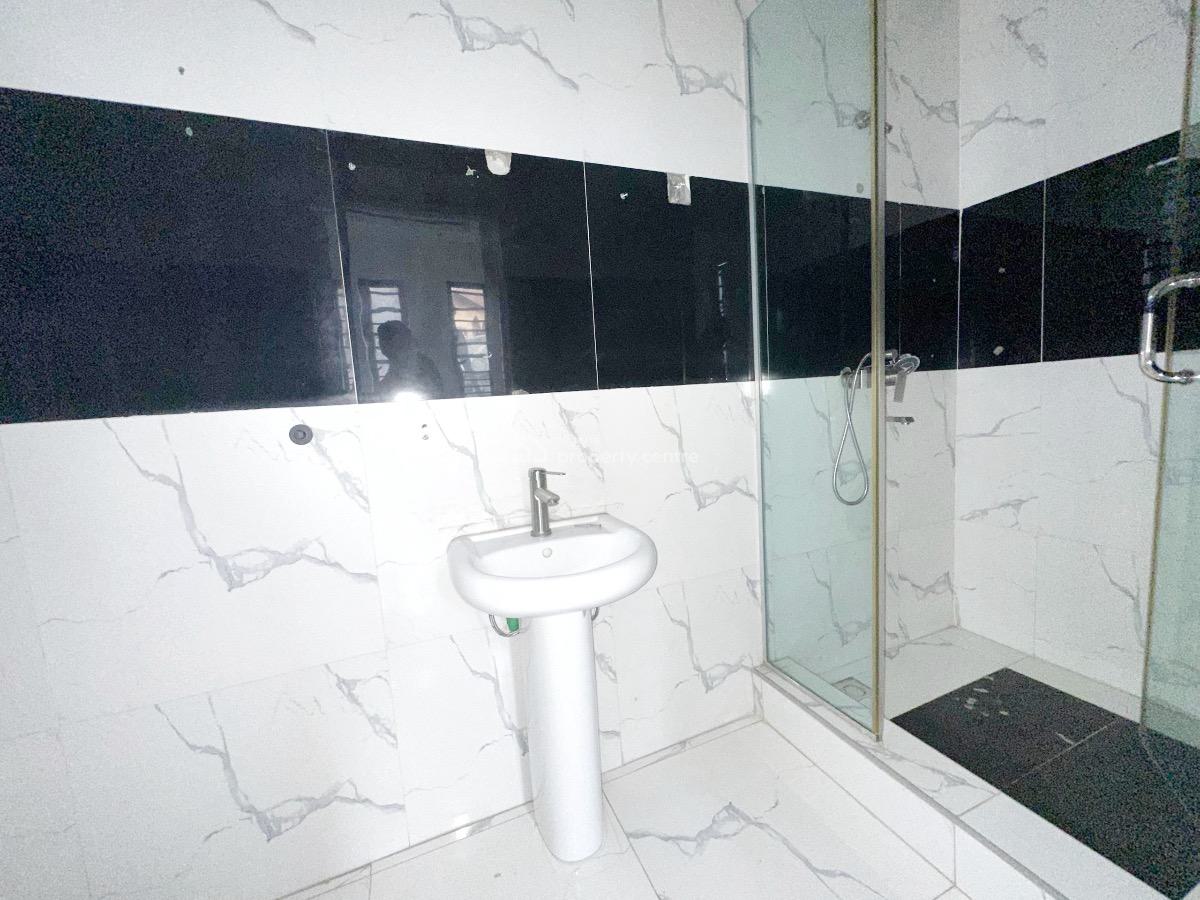 Luxury 2 Bedroom Semi Detached Duplex, Olawaiye Estate,olowora, Omole Phase 2, Ikeja, Lagos, Semi-detached Duplex for Rent