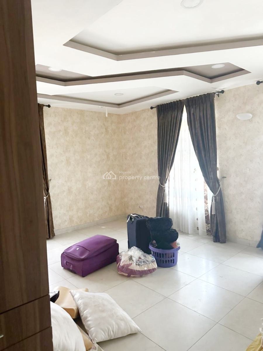 Luxury 2 Bedroom Semi Detached Duplex with Bq, Osborne Foreshore Phase 1, Ikoyi, Lagos, Semi-detached Duplex for Rent