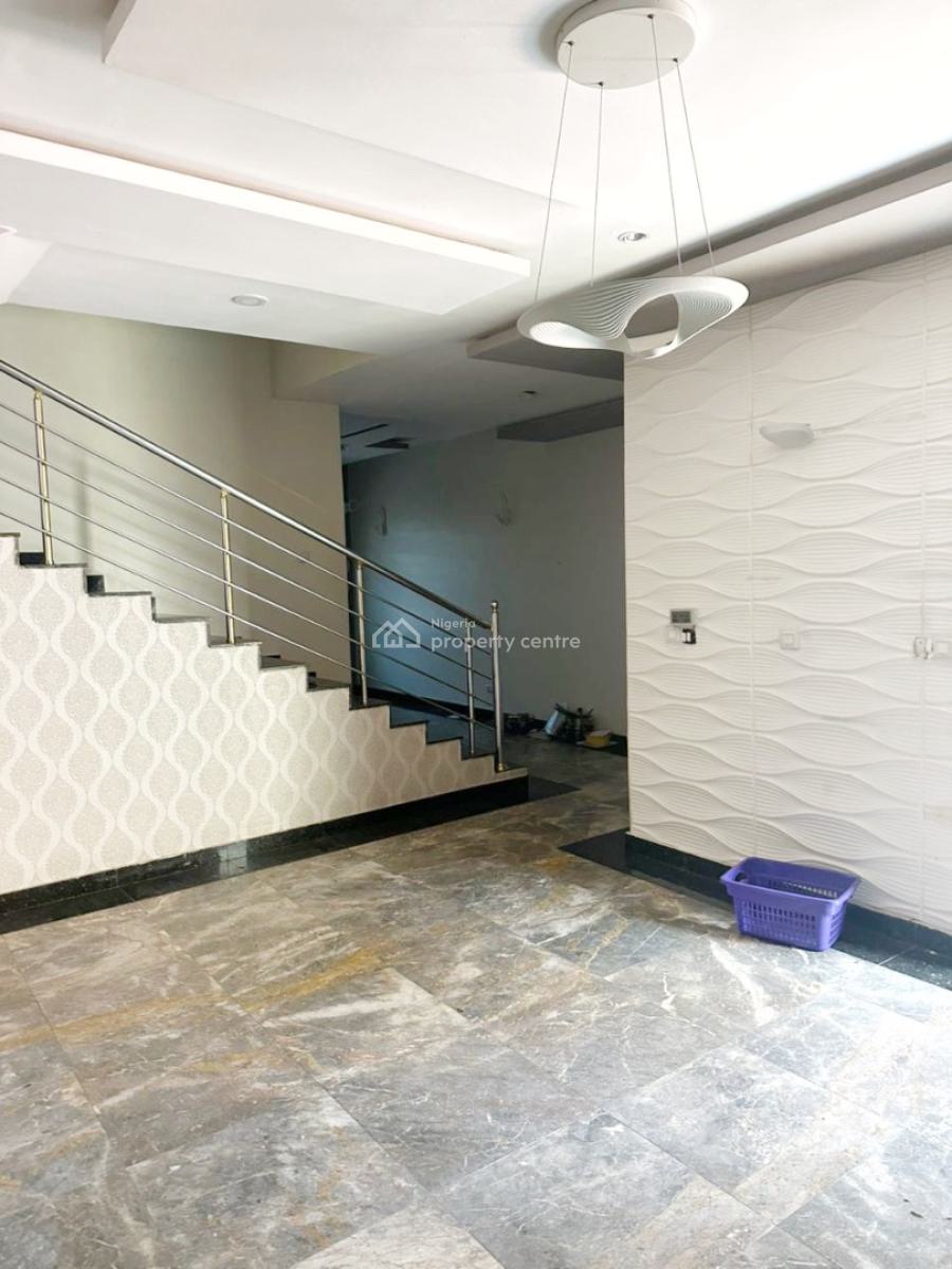 Luxury 2 Bedroom Semi Detached Duplex with Bq, Osborne Foreshore Phase 1, Ikoyi, Lagos, Semi-detached Duplex for Rent