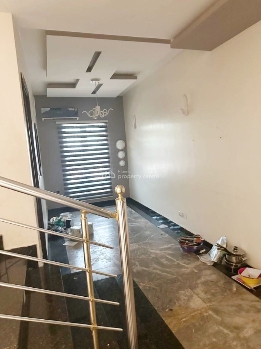 Luxury 2 Bedroom Semi Detached Duplex with Bq, Osborne Foreshore Phase 1, Ikoyi, Lagos, Semi-detached Duplex for Rent