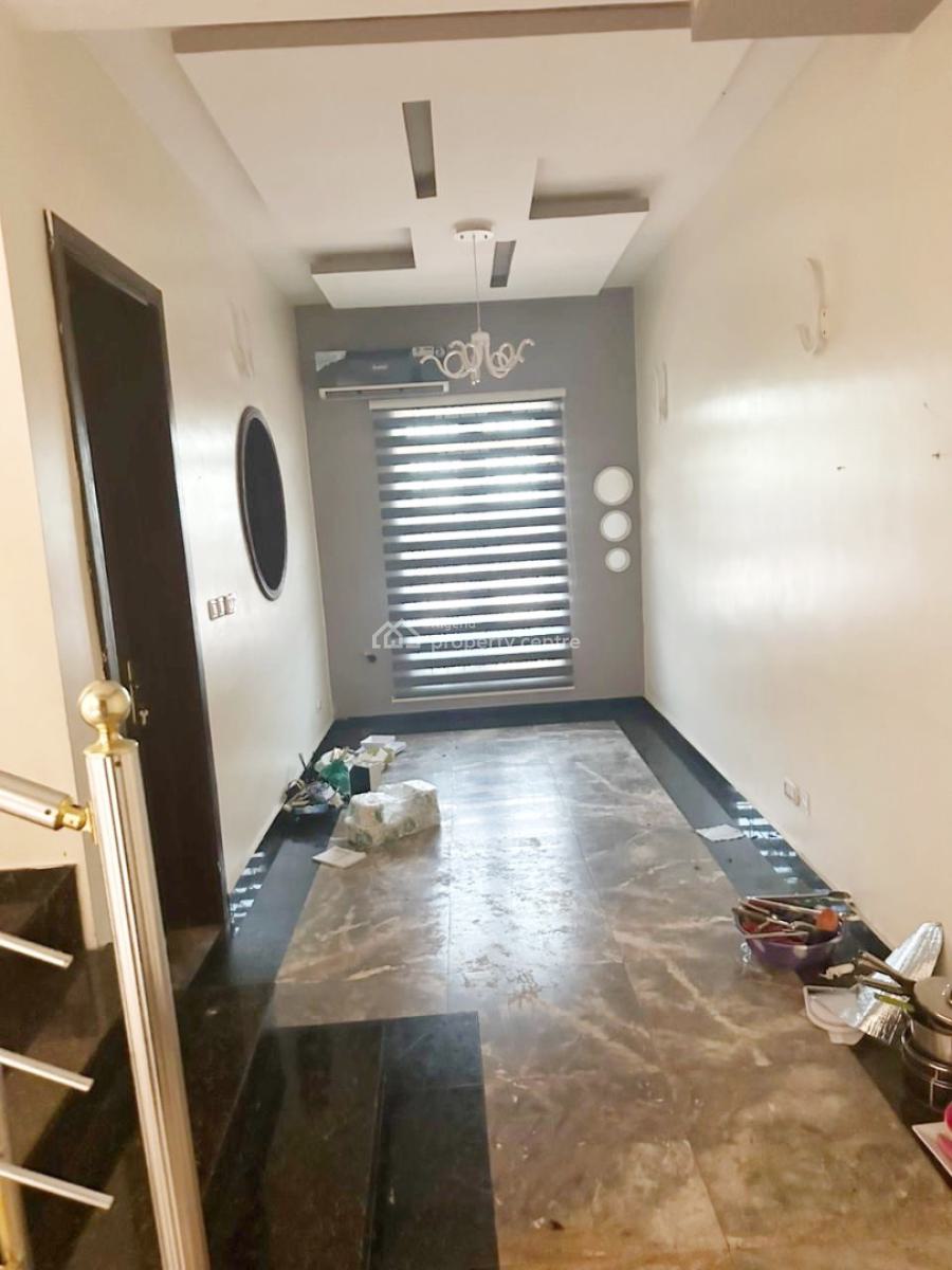 Luxury 2 Bedroom Semi Detached Duplex with Bq, Osborne Foreshore Phase 1, Ikoyi, Lagos, Semi-detached Duplex for Rent