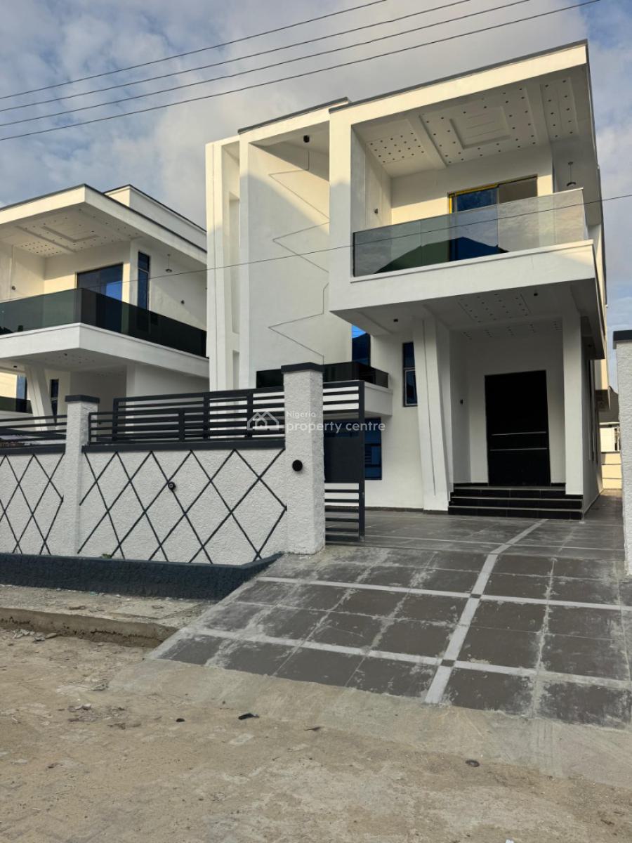 Magnificent 5 Beds with a Private Pool, Lekki, Vgc, Lekki, Lagos, House for Sale