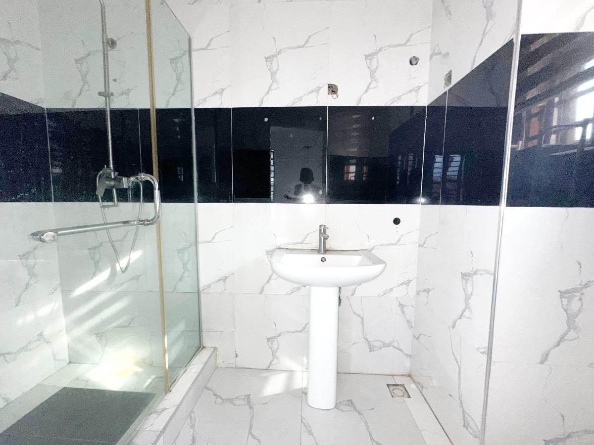 a Well Maintained Spacious 2 Bedroom Semi Detached Duplex, Olawaiye Estate,olowora, Omole Phase 2, Ikeja, Lagos, Semi-detached Duplex for Rent