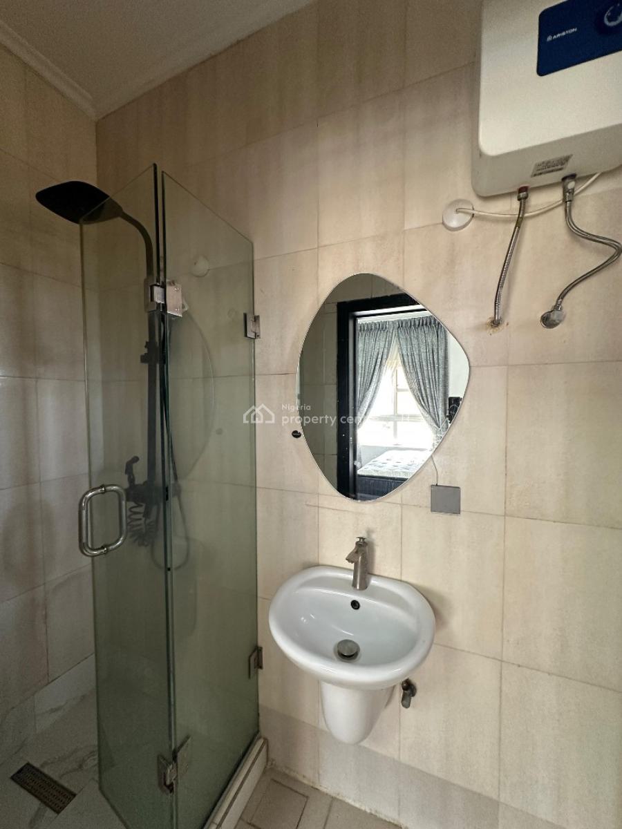 Furnished 3 Bedroom Apartment, Milverton Estate, By Friends Colony, Osapa, Lekki, Lagos, Flat / Apartment for Rent