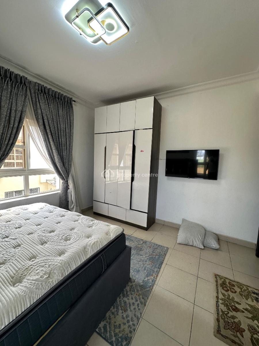 Furnished 3 Bedroom Apartment, Milverton Estate, By Friends Colony, Osapa, Lekki, Lagos, Flat / Apartment for Rent