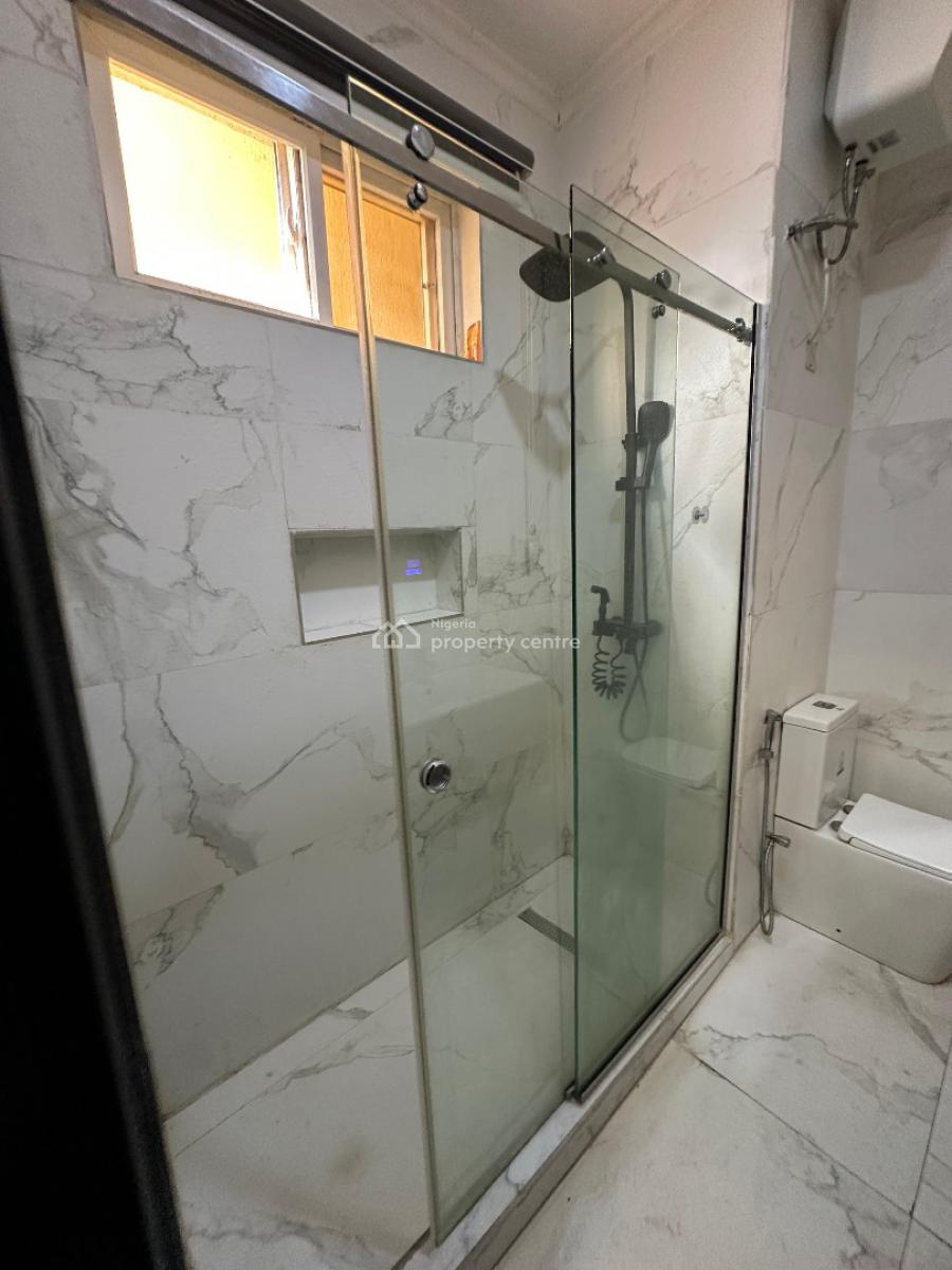 Furnished 3 Bedroom Apartment, Milverton Estate, By Friends Colony, Osapa, Lekki, Lagos, Flat / Apartment for Rent
