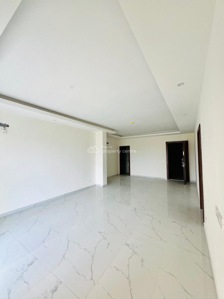 Luxury 3 Bedroom Apartment Plus Bq, Victoria Island (vi), Lagos, Flat / Apartment for Rent