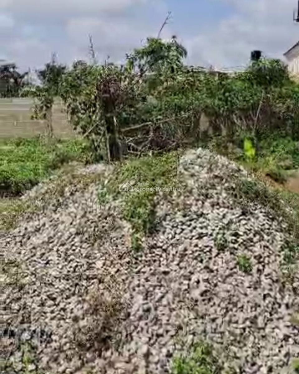 Land Measuring 670sqm, Ogunfayo Busstop, Awoyaya, Ibeju Lekki, Lagos, Residential Land for Sale