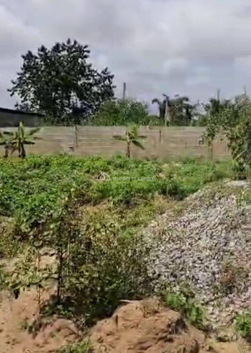Land Measuring 670sqm, Ogunfayo Busstop, Awoyaya, Ibeju Lekki, Lagos, Residential Land for Sale
