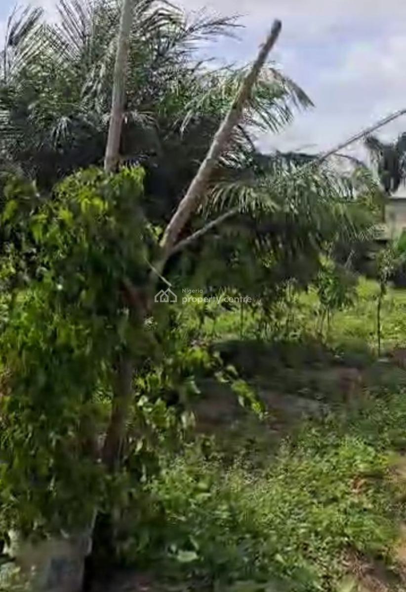 Land Measuring 670sqm, Ogunfayo Busstop, Awoyaya, Ibeju Lekki, Lagos, Residential Land for Sale