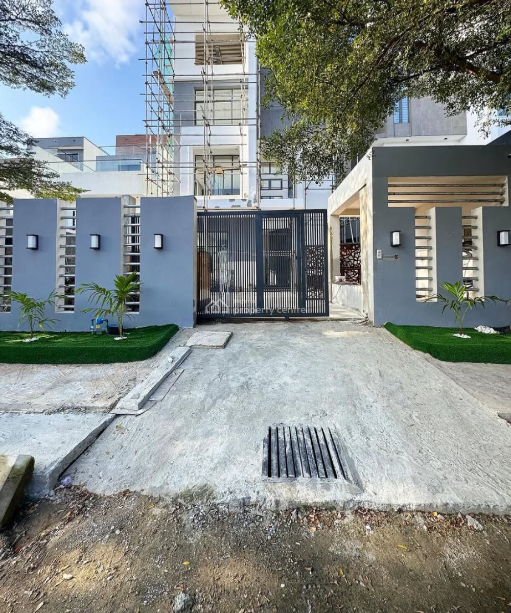 Newly Built 5bedroom Detached Duplex, Banana Island, Ikoyi, Lagos, Detached Duplex for Sale