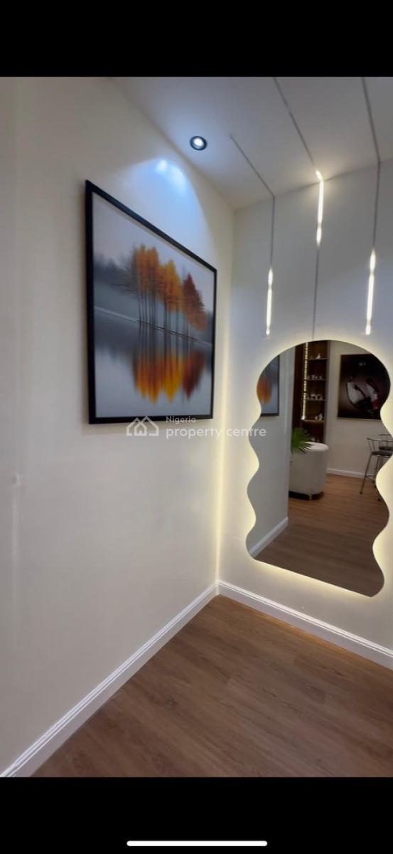 Beautiful One Bedroom Apartment with Ps5, Brownstone Estate, Ikate Elegushi, Lekki, Lagos, Flat / Apartment Short Let