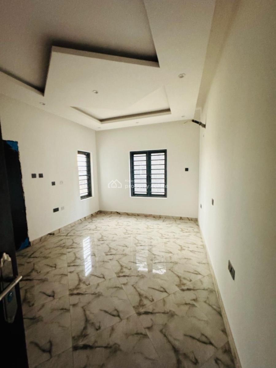 Luxuriously Built 3 Bedroom Apartment Plus Bq in a Secured Estate., Ogba, Ikeja, Ogba, Ikeja, Lagos, Flat / Apartment for Sale