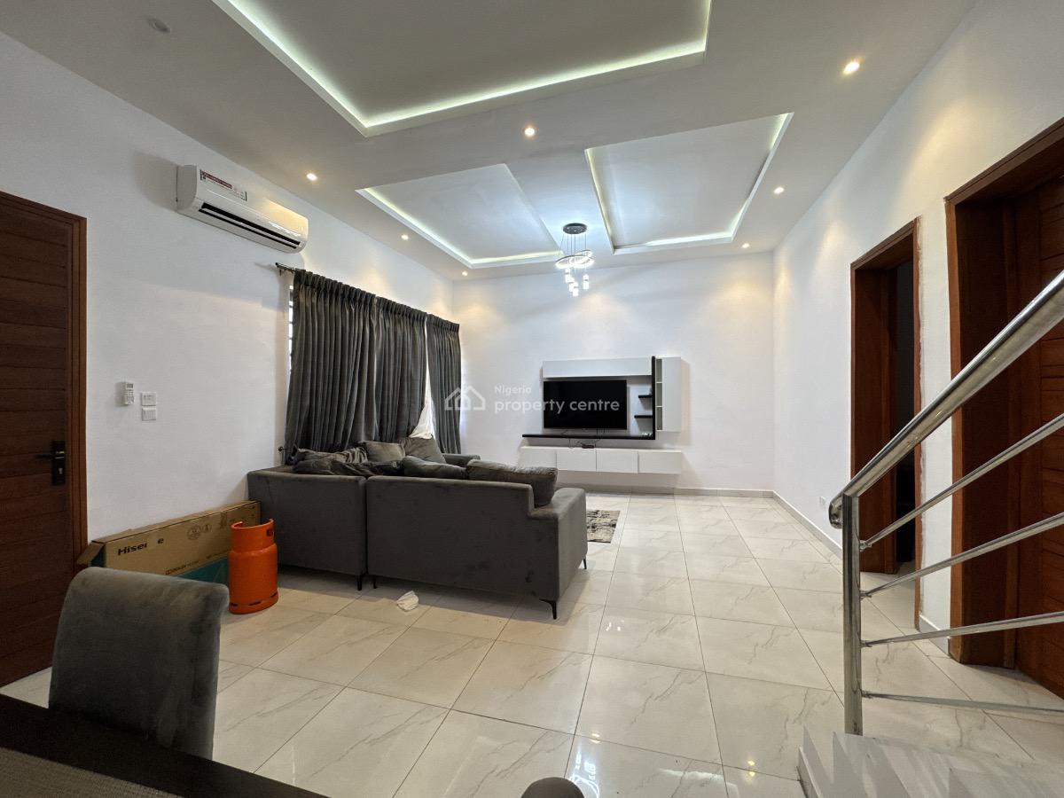 4 Bedroom Terraced Duplex, Lekki Expressway, Ikota, Lekki, Lagos, Terraced Duplex for Sale