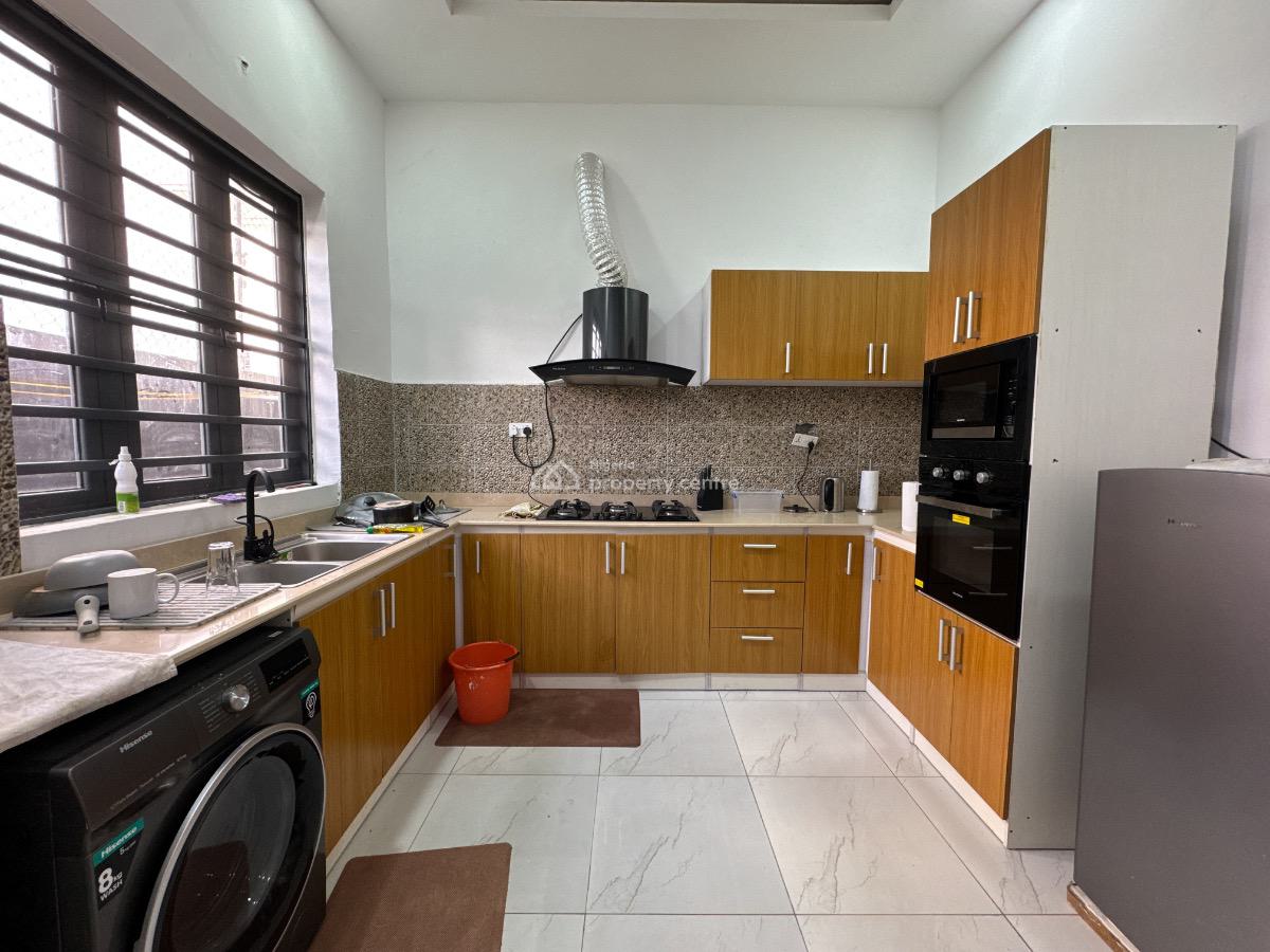 4 Bedroom Terraced Duplex, Lekki Expressway, Ikota, Lekki, Lagos, Terraced Duplex for Sale