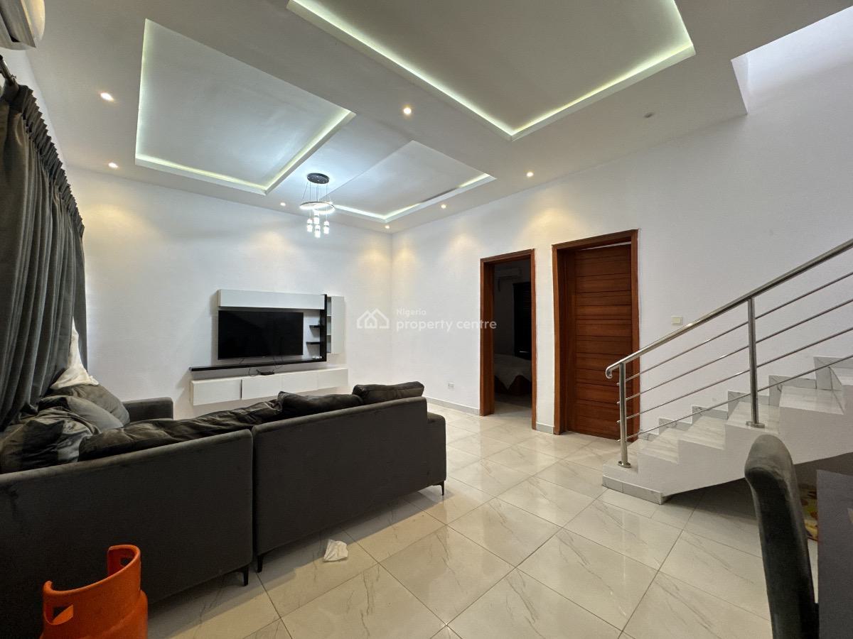 4 Bedroom Terraced Duplex, Lekki Expressway, Ikota, Lekki, Lagos, Terraced Duplex for Sale