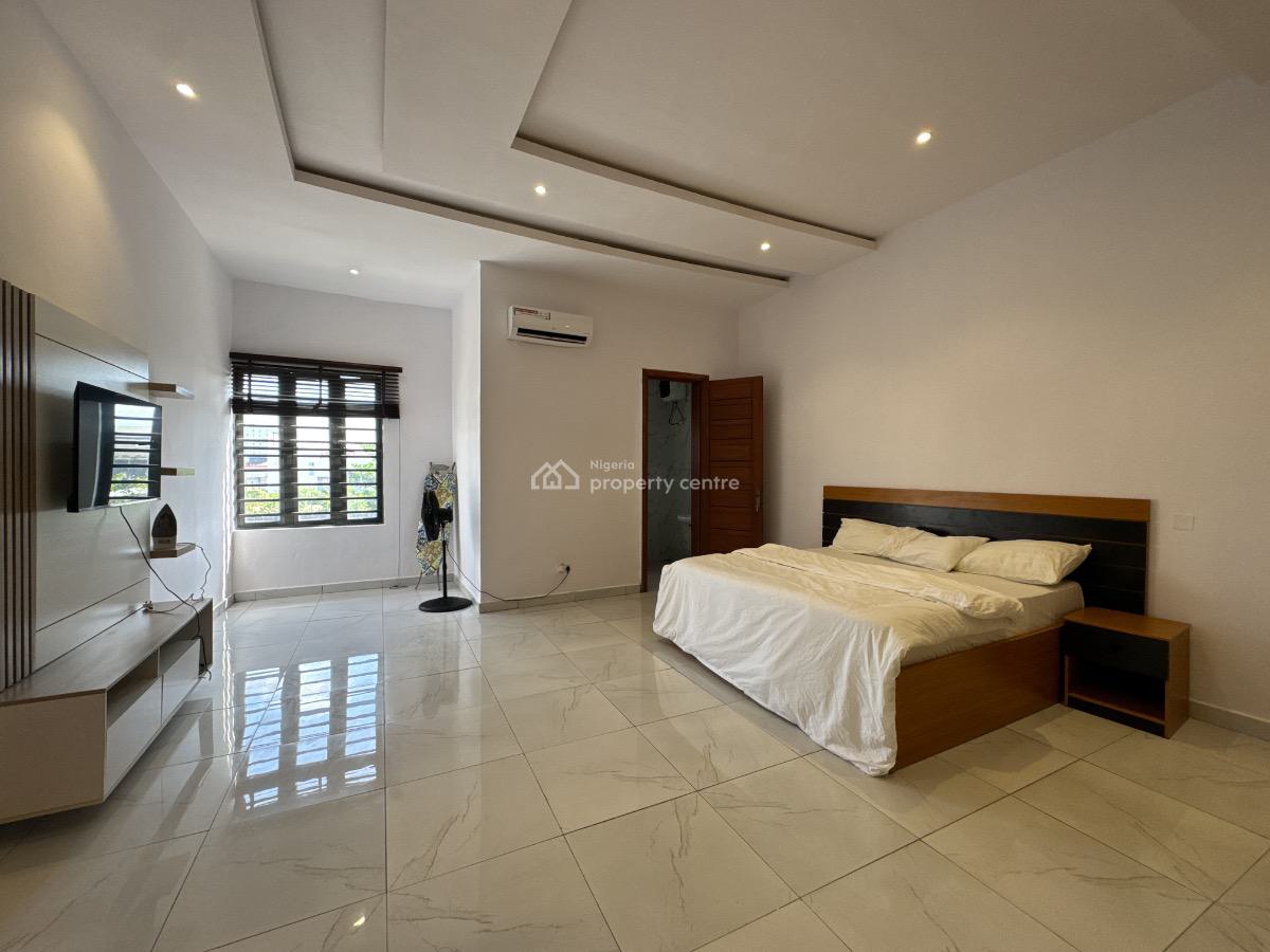 4 Bedroom Terraced Duplex, Lekki Expressway, Ikota, Lekki, Lagos, Terraced Duplex for Sale