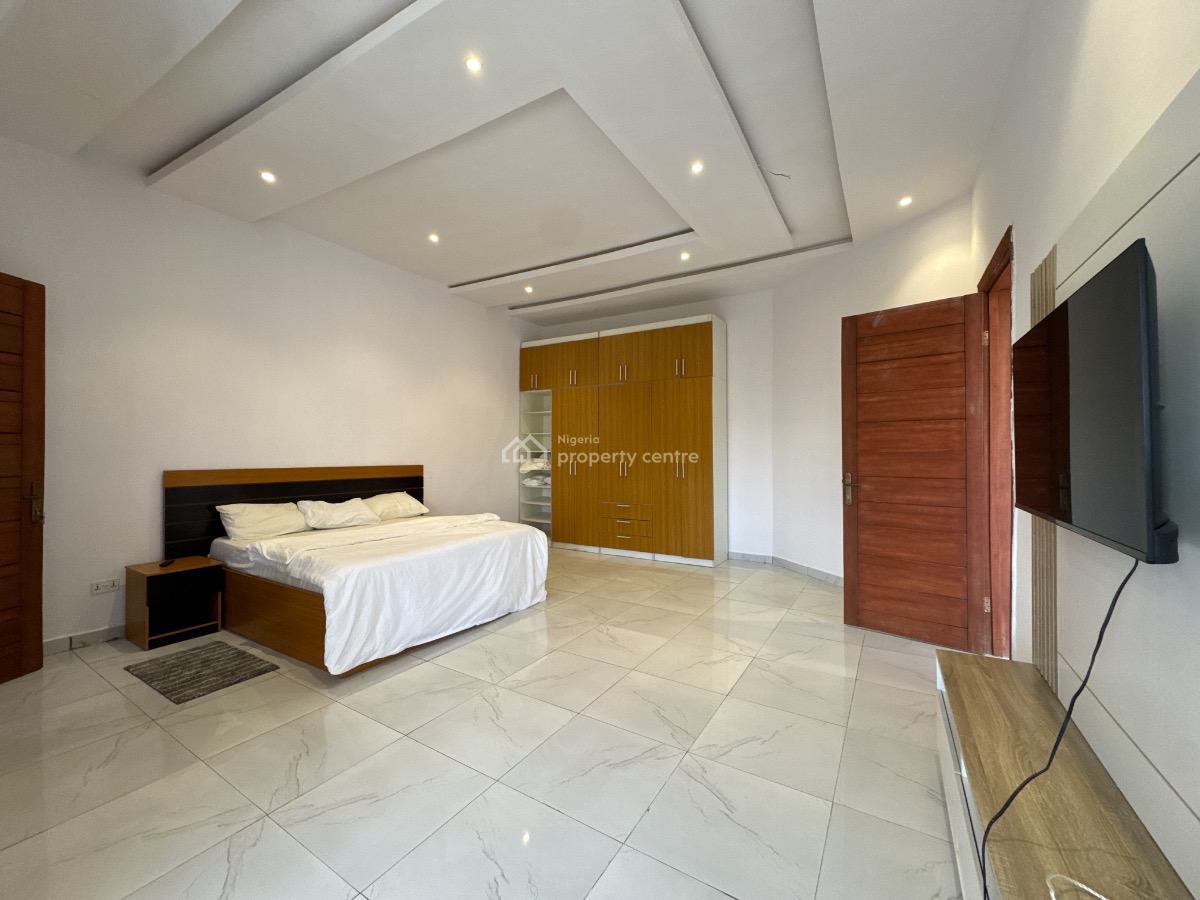 4 Bedroom Terraced Duplex, Lekki Expressway, Ikota, Lekki, Lagos, Terraced Duplex for Sale