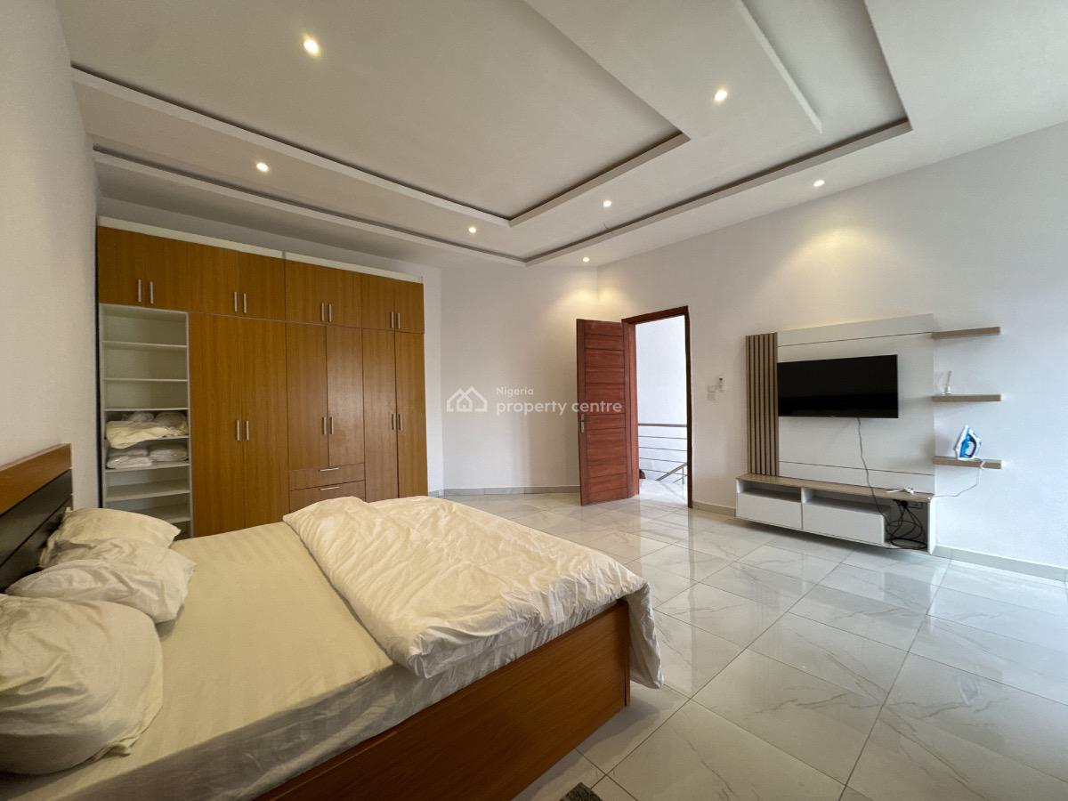 4 Bedroom Terraced Duplex, Lekki Expressway, Ikota, Lekki, Lagos, Terraced Duplex for Sale