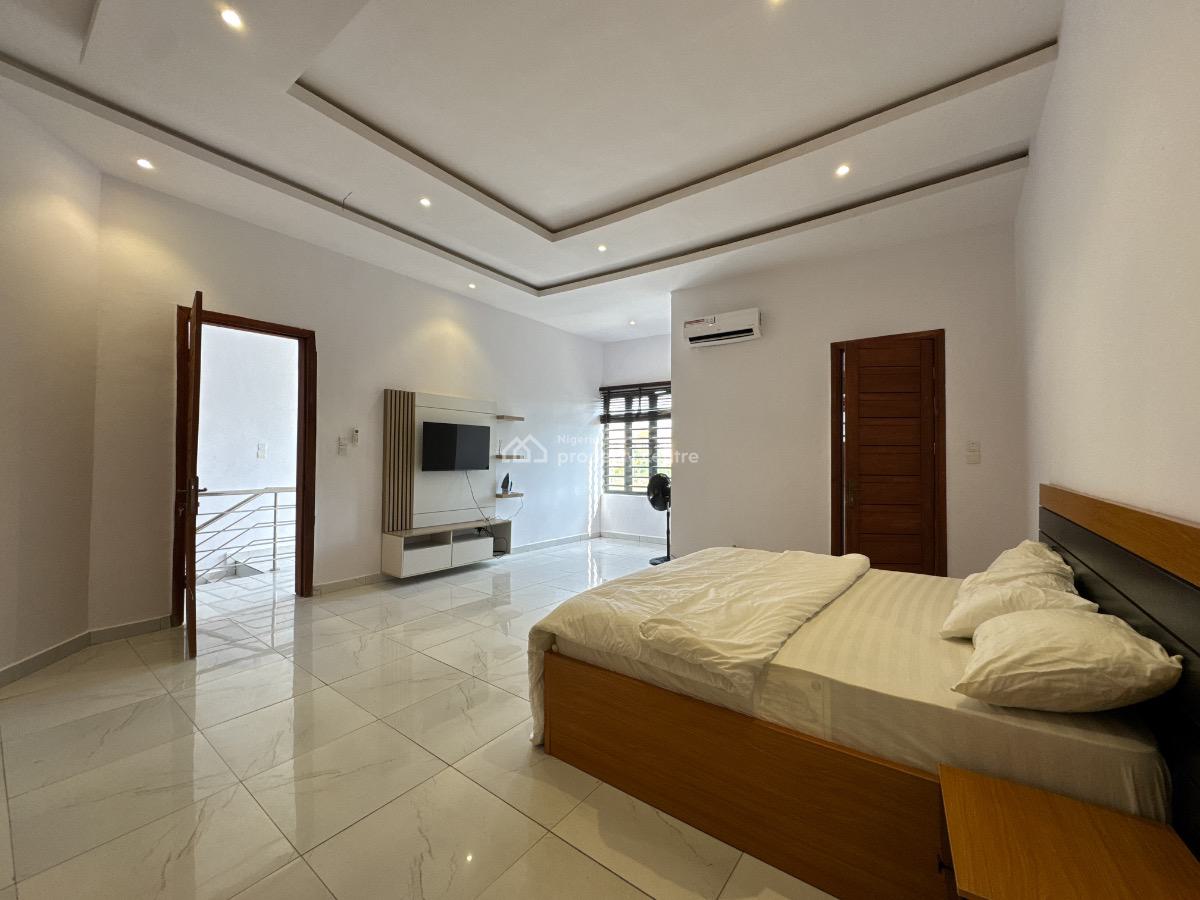 4 Bedroom Terraced Duplex, Lekki Expressway, Ikota, Lekki, Lagos, Terraced Duplex for Sale