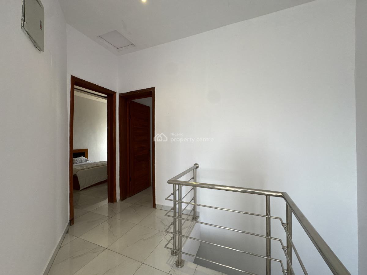 4 Bedroom Terraced Duplex, Lekki Expressway, Ikota, Lekki, Lagos, Terraced Duplex for Sale
