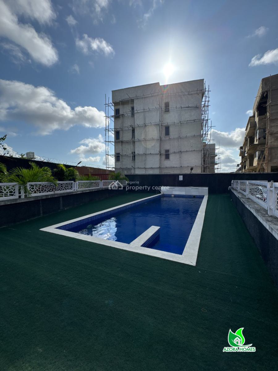 4 Bedroom Terraced Duplex, Lekki Expressway, Ikota, Lekki, Lagos, Terraced Duplex for Sale