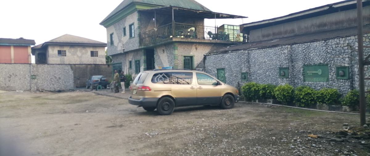 25 Rooms Hotel, Merogun Off Mcdermott Road, Warri, Delta, Hotel / Guest House for Sale