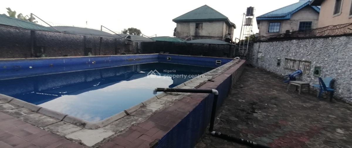 25 Rooms Hotel, Merogun Off Mcdermott Road, Warri, Delta, Hotel / Guest House for Sale