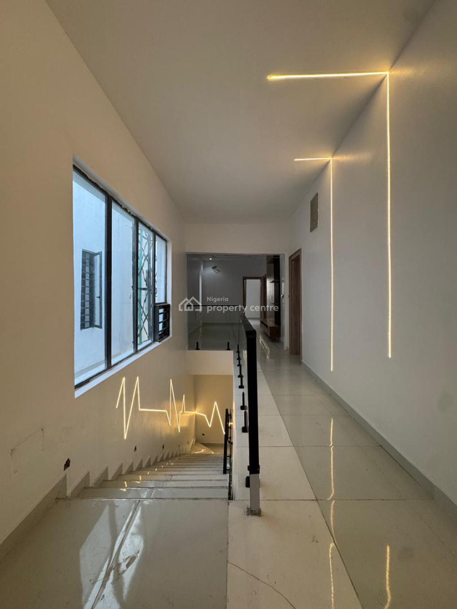 Magnificent 5 Beds with a Private Pool, Vgc, Lekki, Lagos, Detached Duplex for Sale